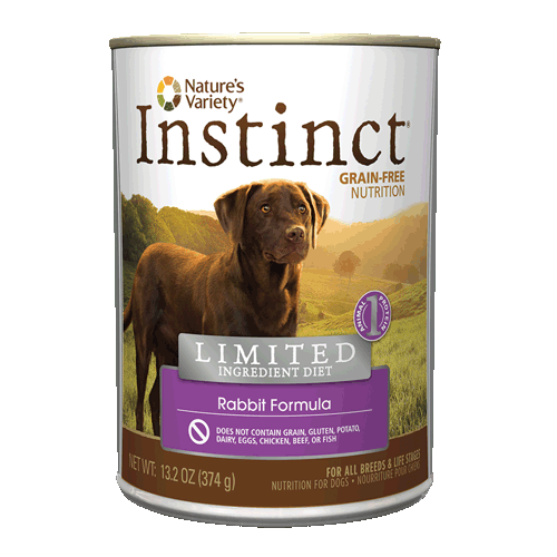 Nature S Variety Limited Ingredient Rabbit Dog Food Nature S Variety Limited Ingredient Rabbit Dog Food